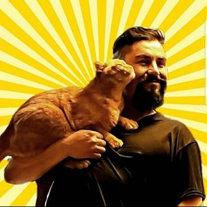 Meet your Posher, Rico (Gerardo)